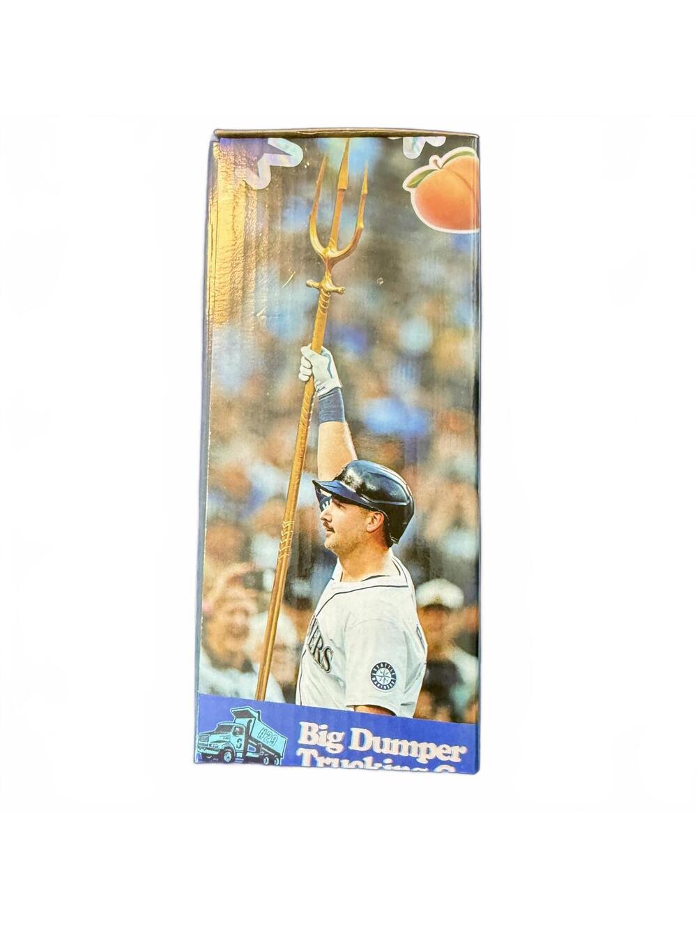 Cal Raleigh 60 Home Runs Bobblehead - Picture 5 of 6